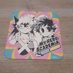 僕のヒーローアカデミア アートコースターrivals