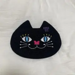 ANNA SUI / ネコティッシュケース　ポーチ