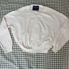 100%綿のさわやかパーカー