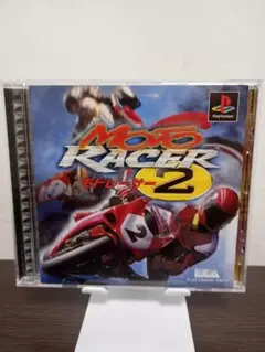 PS1 モトレーサー2 MOTO RACER 2 プレイステーション1