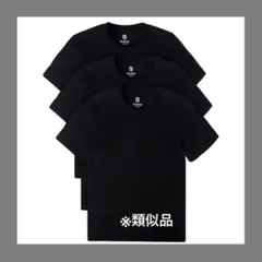 匿名発送❣️Tシャツ メンズ 半袖 無地 肉厚生地 ヘビーウェイト 綿100％
