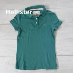 00s Hollister ホリスター M ポロシャツ y2k 海外ガールのサムネイル