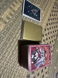 バトスピクラシック 異界王 再現デッキ ファンデッキ キャラデッキ