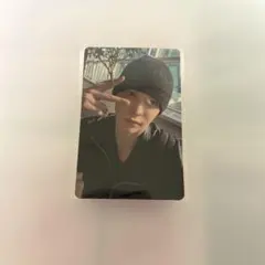 riize トレカ ウンソク odyssey weverse ラキドロ