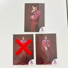 超特急 エビライ 生写真 リョウガ