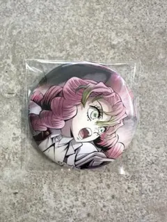 鬼滅の刃 ワールドツアー キービジュアル 缶バッジ 甘露寺蜜璃