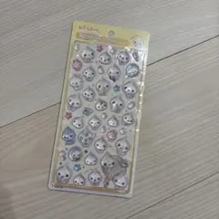 赤*晶様 しずくちゃん みるみるちゃん ボンボンドロップシール 新品未開封 正規