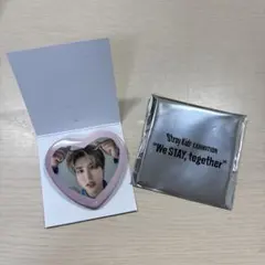 StrayKids EXHIBITION 缶バッジ ハン