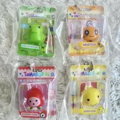 たまごっち ブリスターパッケージコレクション 4個セット