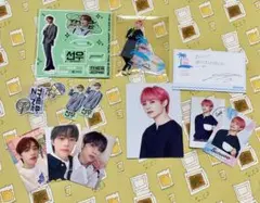 the boyz ソヌ THE B-ZONE アクリルスタンド