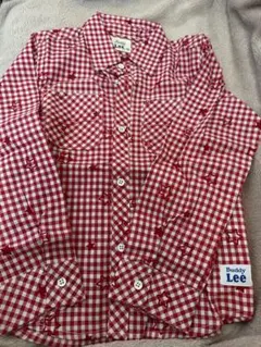 チェック シャツ