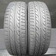 2023年製 ダンロップ EC202 165/55R15 2本組み #25821のサムネイル