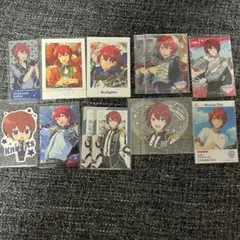 朱桜司　セット売り あんさんぶるスターズ！！ PlayCharm vol.2 朱桜司 | 4571617935796