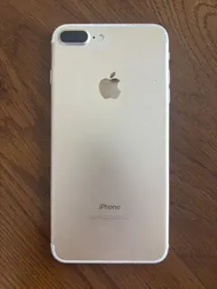 Apple iPhone 7 Plus ゴールド 本体　ジャンク品
