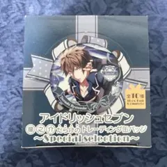 アイナナ 十龍之介 だらけのトレーディング缶バッジ BOX