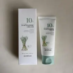 SKINFOOD 10% Niacinamide Cream 70mlのサムネイル