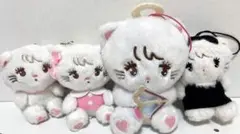 mikko ムースマスコットセット