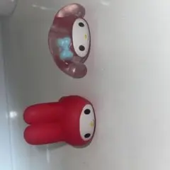 マイメロガチャガチャ