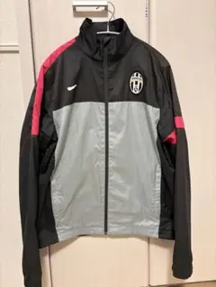 ユベントス　ナイロンジャージ　ウインドブレーカー　M