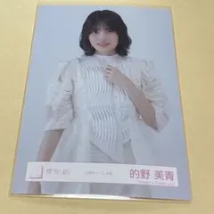 的野美青 生写真 78種 まとめ売り Addiction封入あり 2025年最新】的野美青生写真の人気アイテム - メルカリ