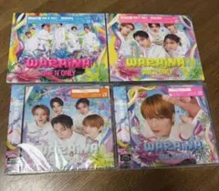 ONE N' ONLY WARAiNA CD