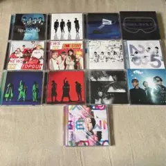 NEWS CD まとめ売り