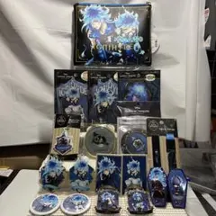 イグニハイド寮 グッズ詰め合わせ イデア・シュラウド オルト・シュラウド 18点