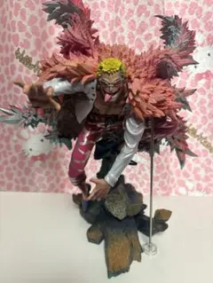 P.O.Pドンキホーテ・ドフラミンゴ Figuarts ZERO ルフィ＆ロー - メルカリ