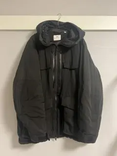 UNIQLO White Mountaineering ダウンジャケットのサムネイル