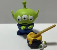 【TOY STORY】リトルグリーンメン ポップマート オーマイカフェ ガチャ