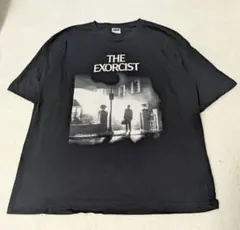 GU×エクソシスト コラボTシャツ XL 黒　ストリートのサムネイル