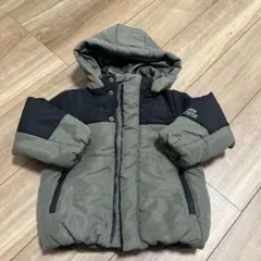 branshes ブランシェス　中綿コート 100cm