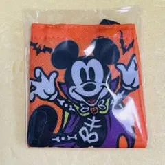 ハロウィン　ミニトートバッグ　ミッキー