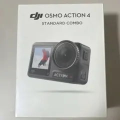 [신품미개봉] DJI 오스모액션4 에센셜 콤보