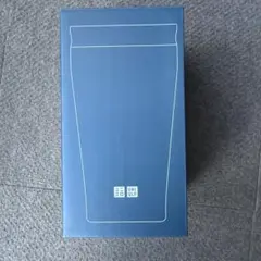 UNIQLO感謝祭2025 ステンレスボトル ネイビー