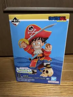 一番くじドラゴンボール 孫悟空 フィギュア B賞