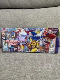 【新品・未開封】ポケモンセンターフクオカ スペシャルボックス シュリンク付き