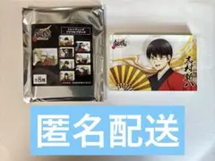 銀魂 吉原大炎上 トレーニングアクリルブロック 和装 緋 新八