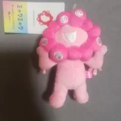 推しカラー ミャクミャク様 ピンク - メルカリ