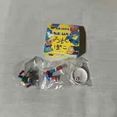 クレヨンしんちゃん おもちゃばこ フィギュア アクション仮面