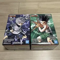 HUNTER×HUNTER VIBRATION STARS キルア・ゴン　セット