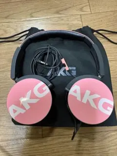 AKG Y50 ヘッドホンのサムネイル