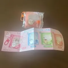 ちいかわ ミニコレクトブックキーホルダー シーサー