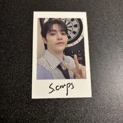 SEVENTEEN セブチ インスタントフォト エスクプス HOLIDAY