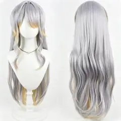にじさんじ 栞葉るり コスプレウィッグ - メルカリ