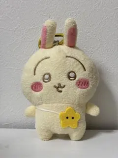 ちいかわ うさぎ がま口 ポーチのサムネイル