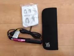 ヴィダルサスーン ストレートアイロン (ピンク) VSI-1018/PJ