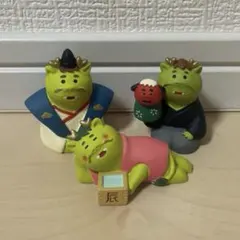 デコレ　コンコンブル　ごあいさつ　パペット　枡酒