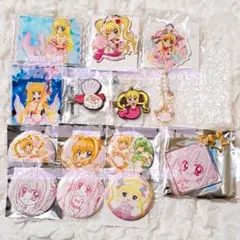 即購入可 ぴちぴちピッチ まるくじ 超大吉 るちあ 波音 リナ まとめ