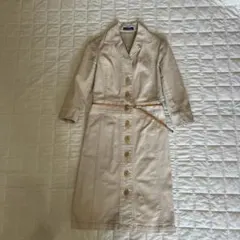 BURBERRYBLUE LABELワンピース38サイズ